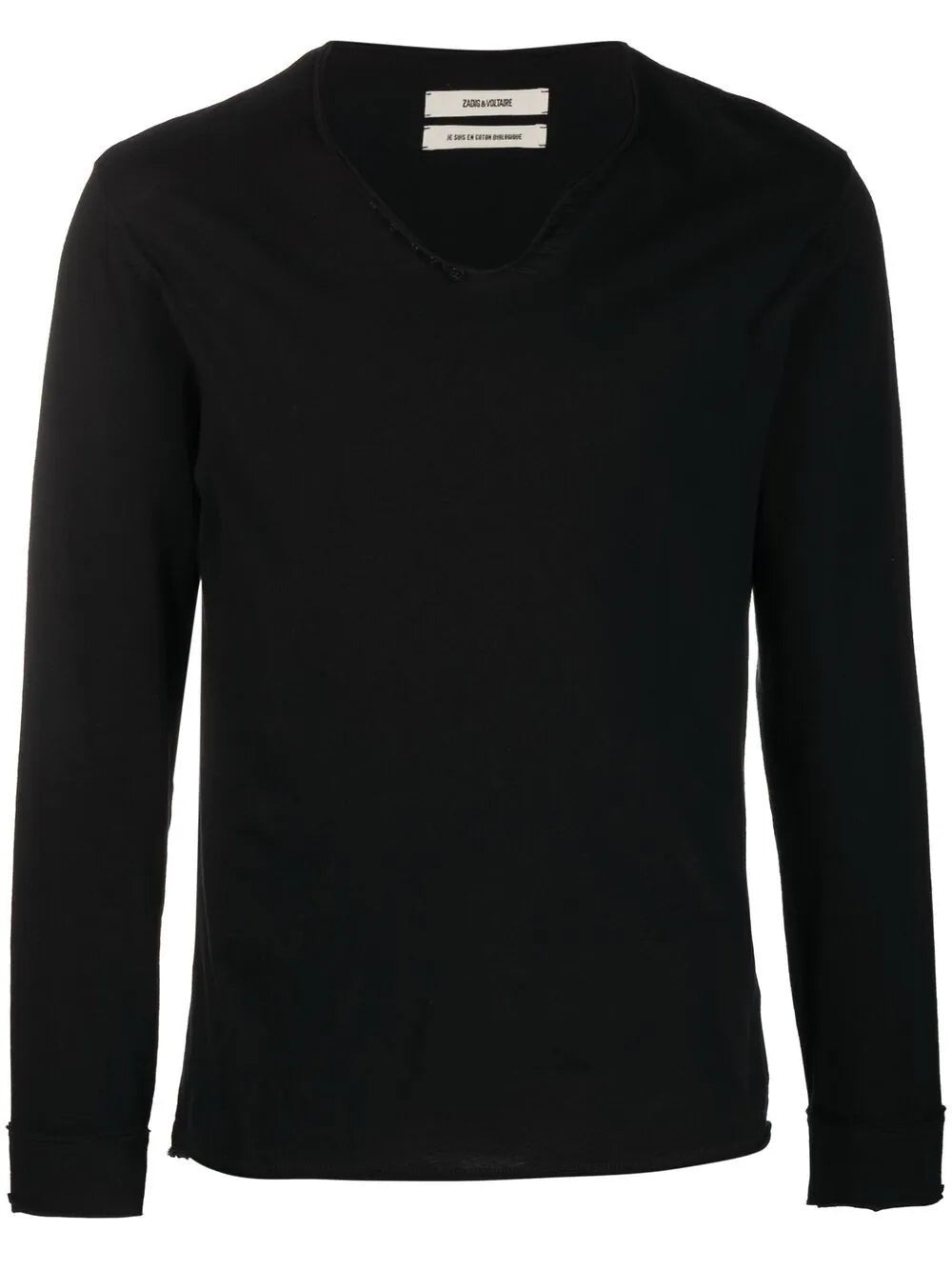 Zadig&Voltaire  Monastir long-sleeved T-shirt