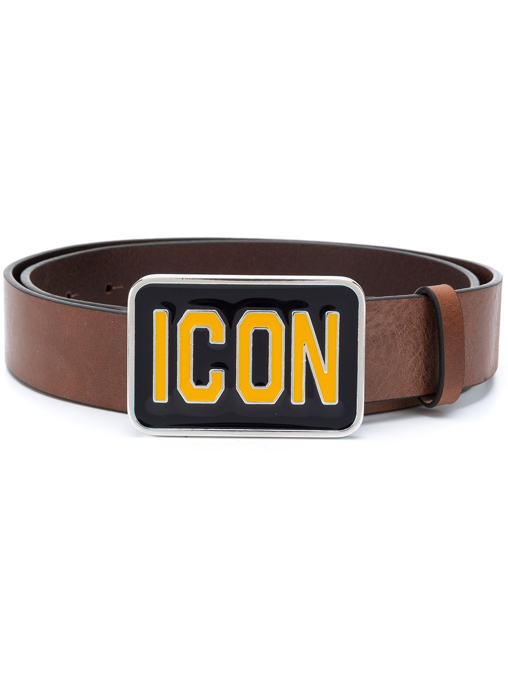 Dsquared2 Icon logo belt