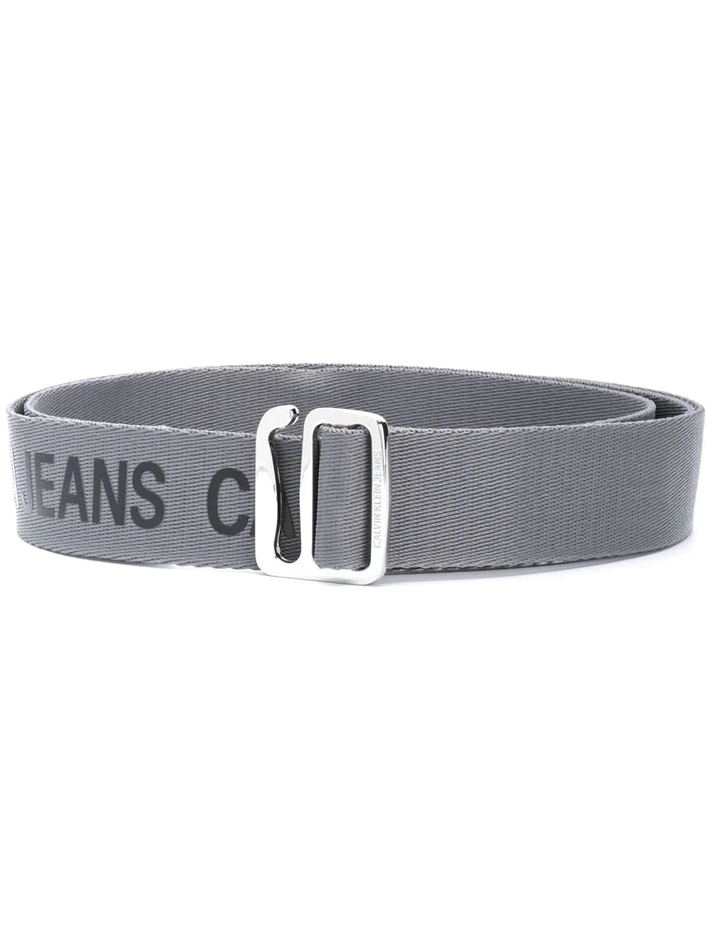 Calvin Klein Offduty logo tape belt