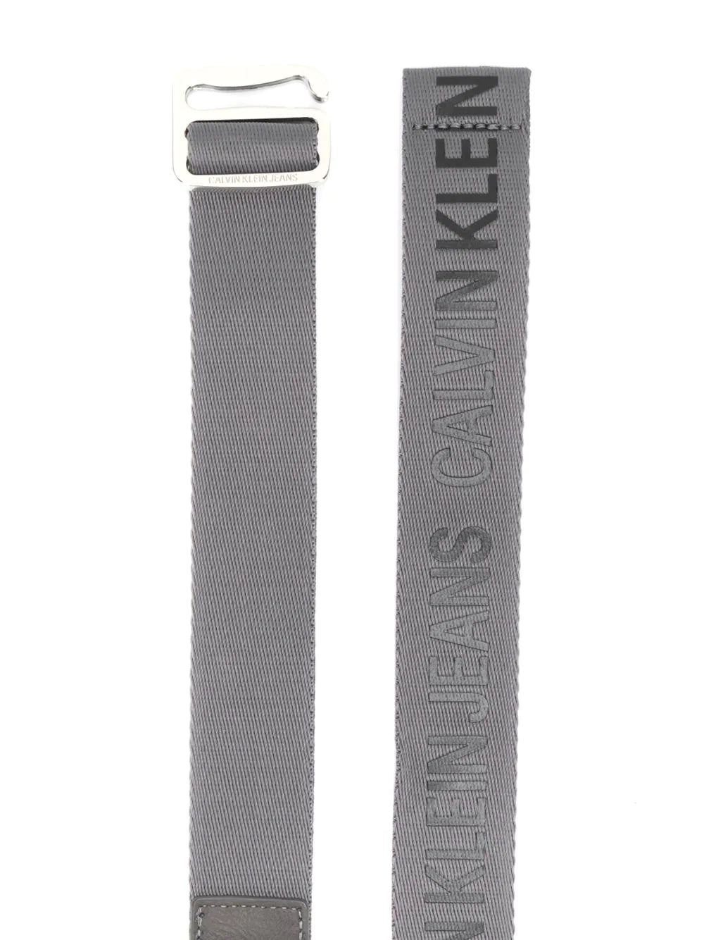 Calvin Klein Offduty logo tape belt