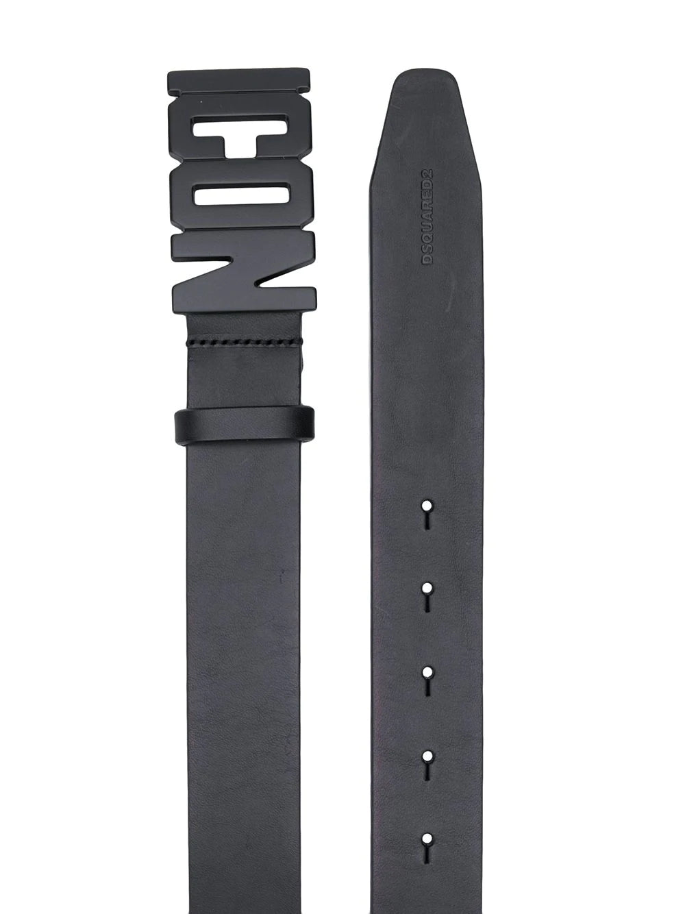 Dsquared2 Icon buckle belt