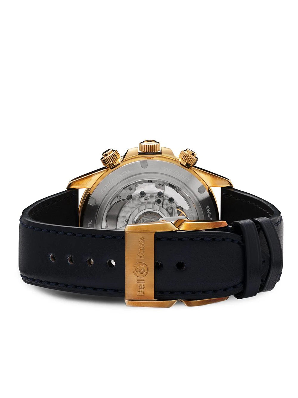 Bell & Ross  BR V2-94 Blue Sunray 41mm