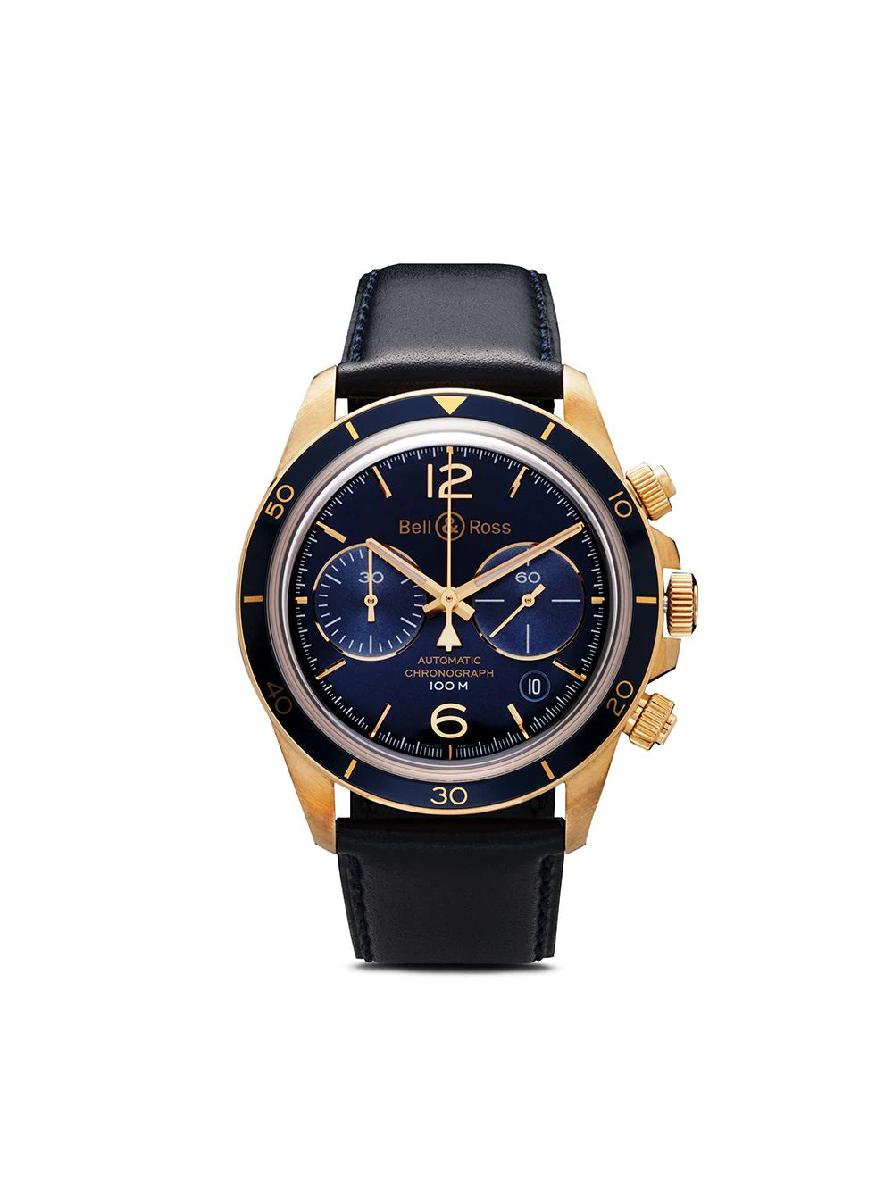 Bell & Ross  BR V2-94 Blue Sunray 41mm