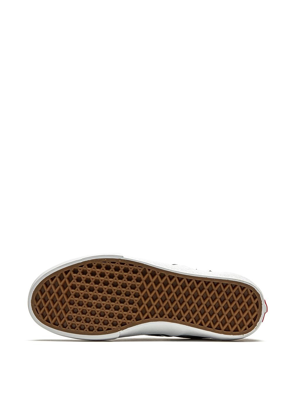 Vans x Supreme Slip-On Pro "Black Hole Punch Denim" sneakers