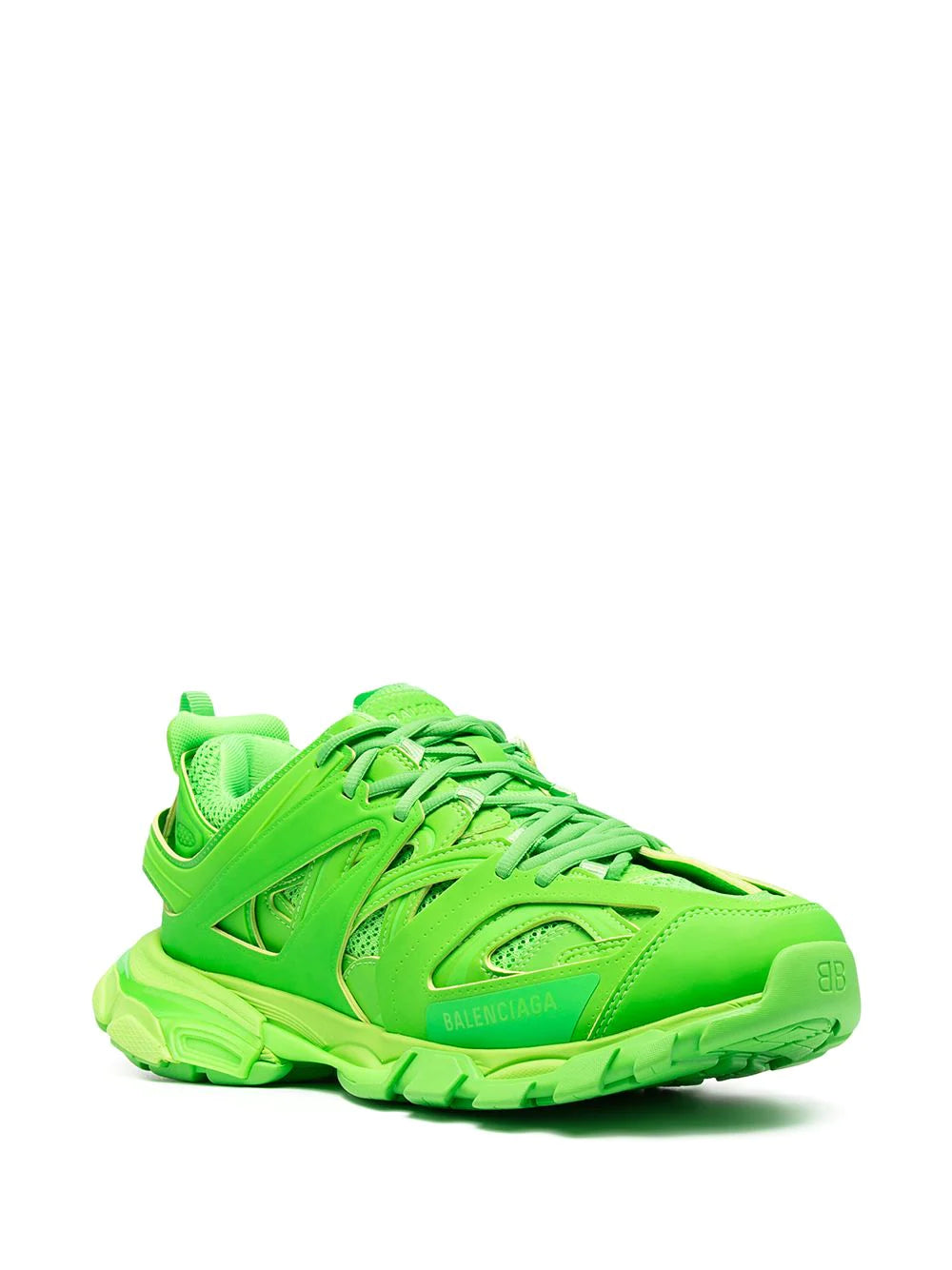 Balenciaga  Track panelled sneakers