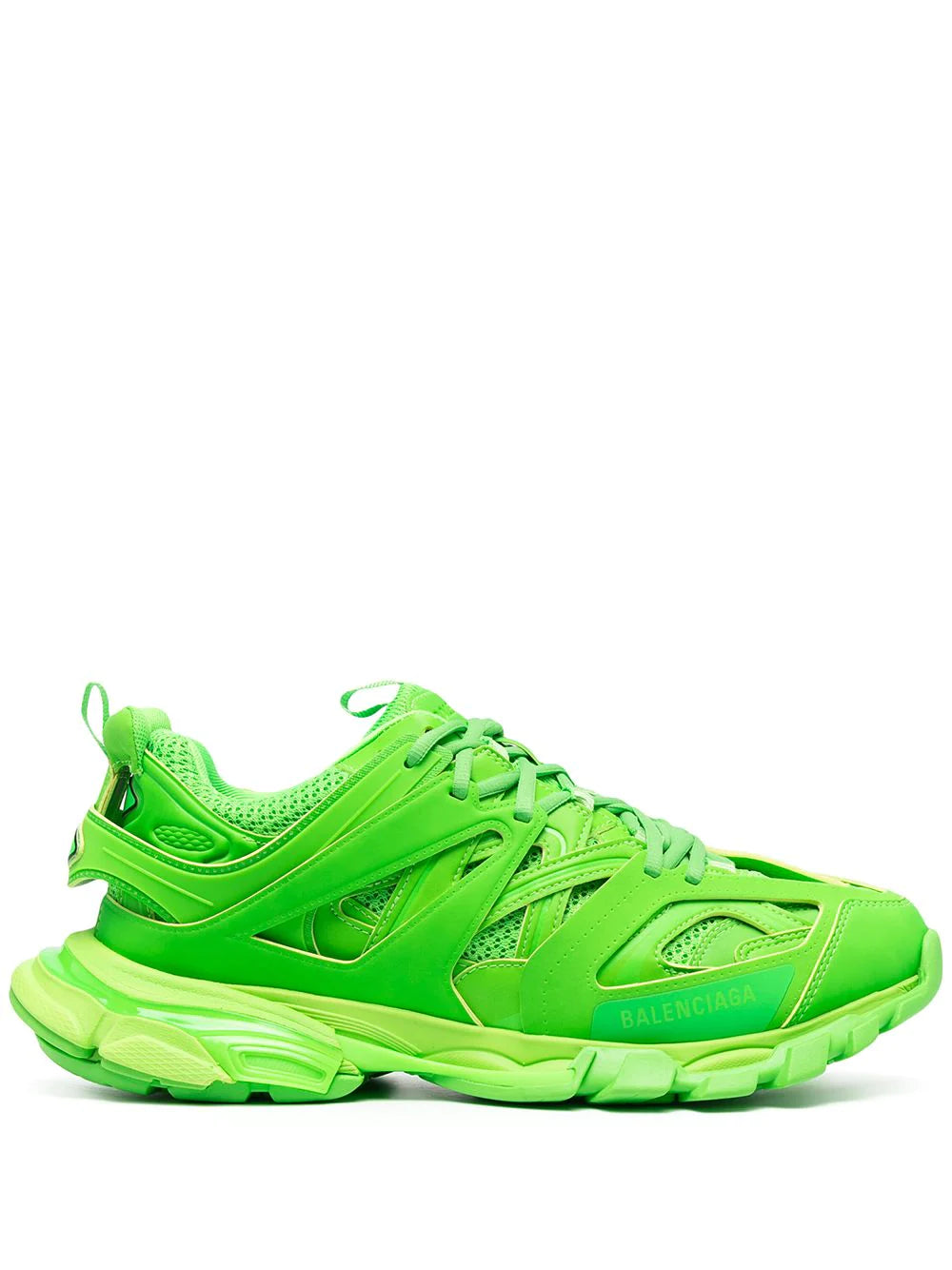 Balenciaga  Track panelled sneakers
