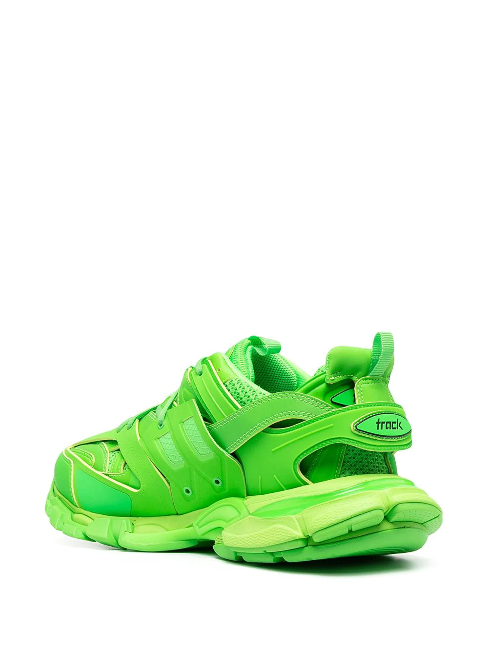 Balenciaga  Track panelled sneakers