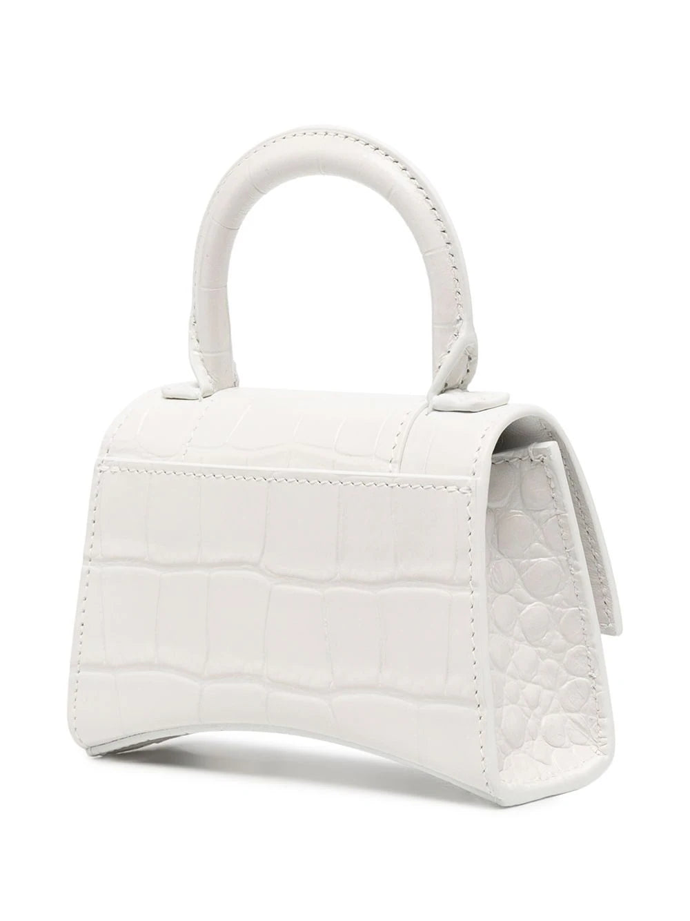 Balenciaga  mini Hourglass tote bag