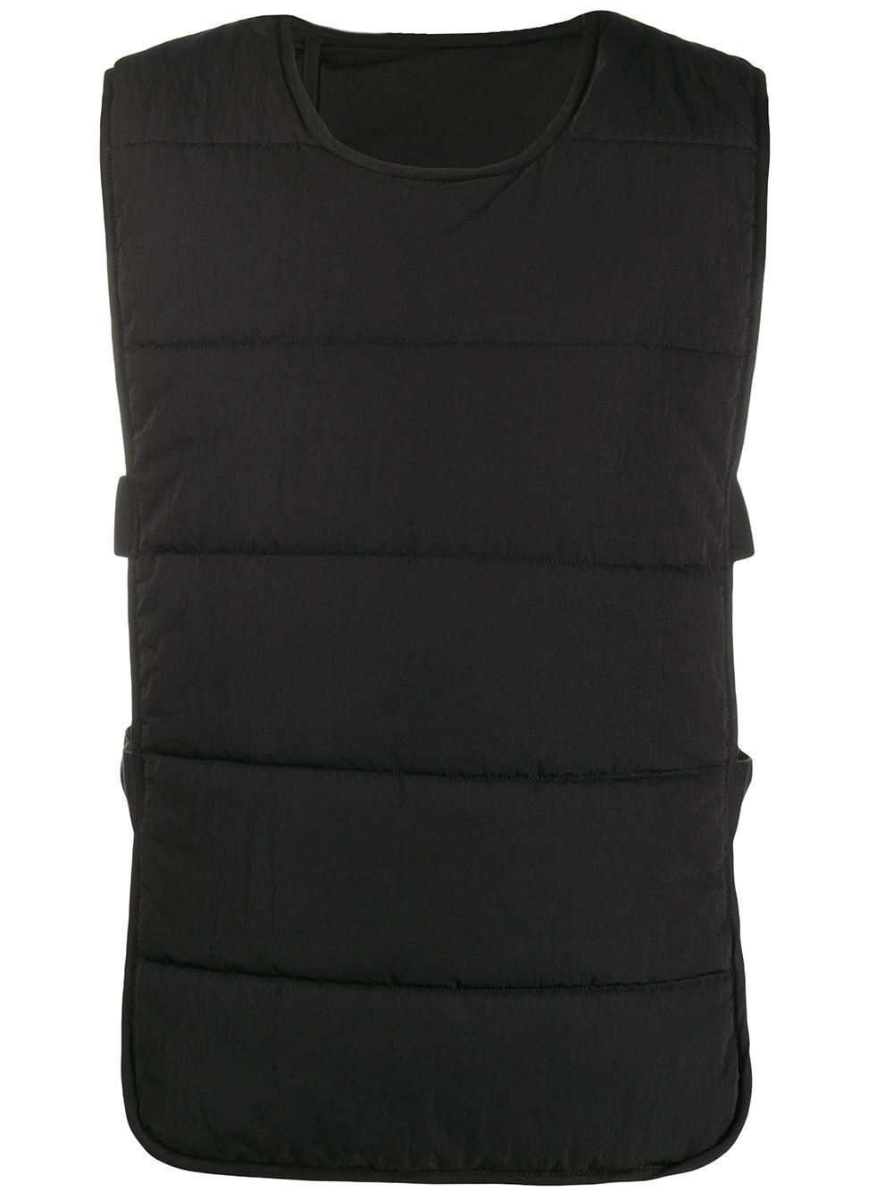 11 By Boris Bidjan Saberi  padded bullet-proof style vest