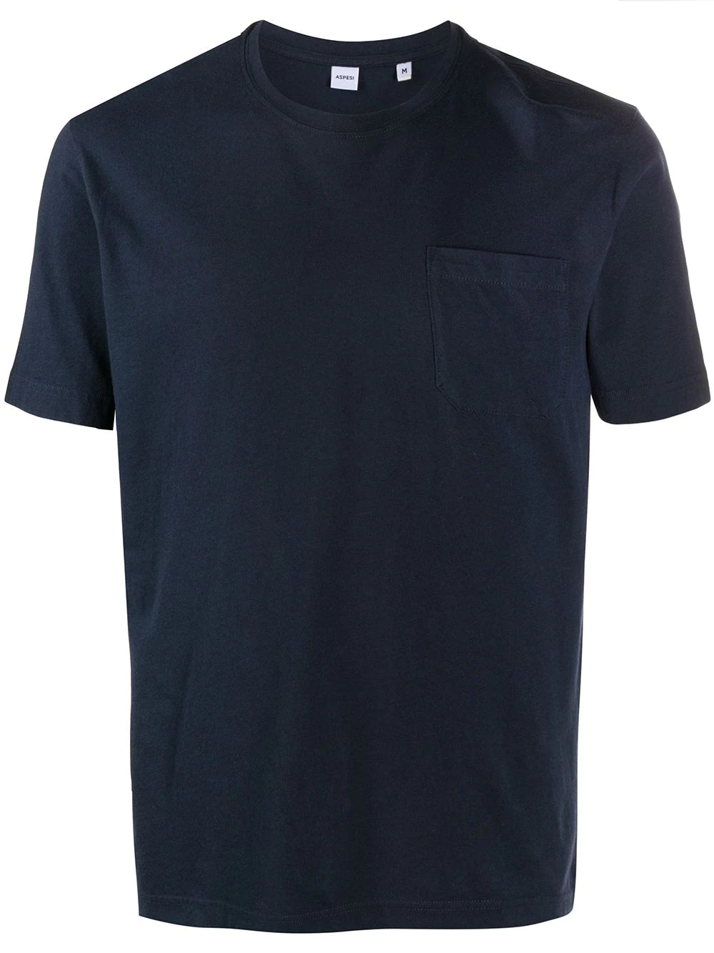 ASPESI  plain t-shirt