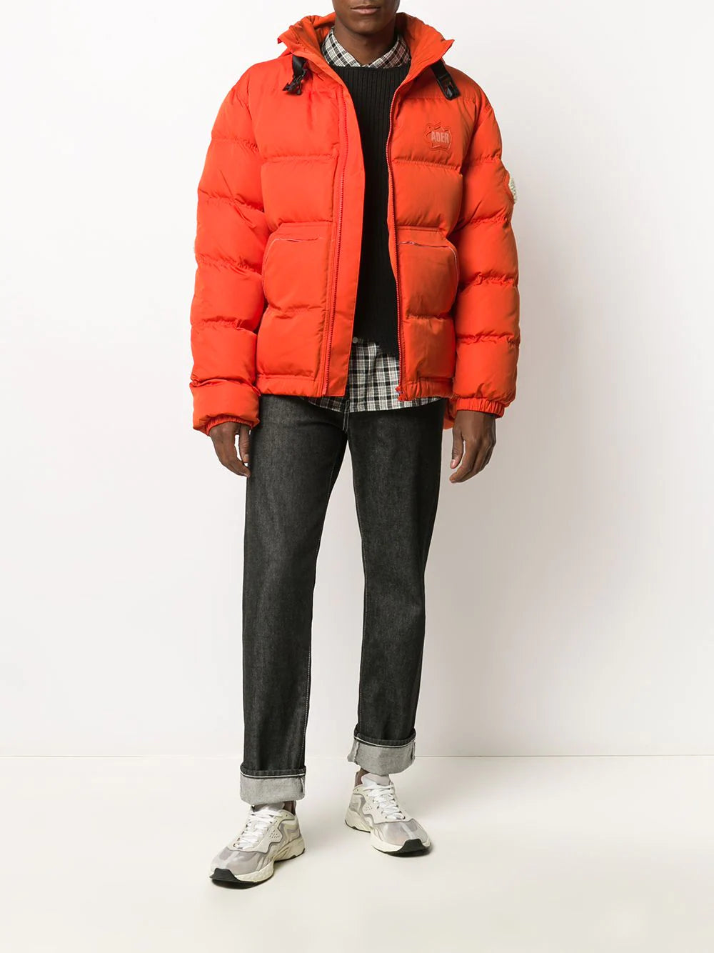 Ader Error padded jacket - Image 2