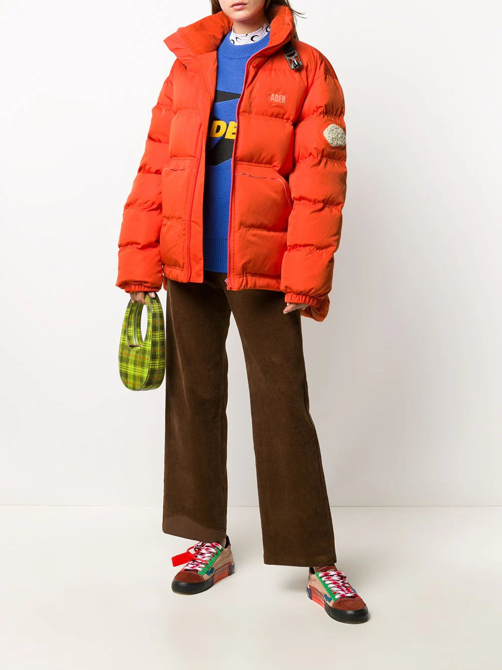 Ader Error padded jacket - Image 3
