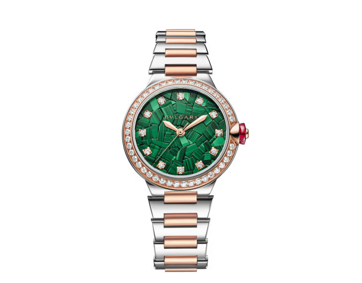 Bulgari Lvcea Watch