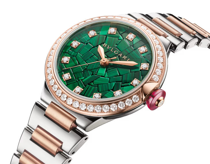 Bulgari Lvcea Watch