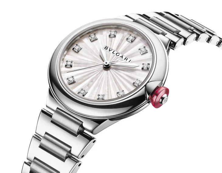 Bulgari Lvcea Watch - Image 2