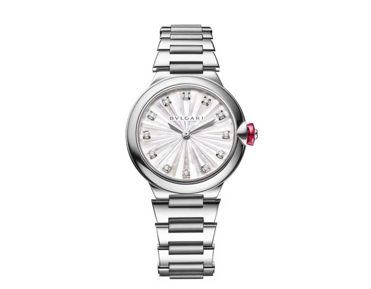 Bulgari Lvcea Watch