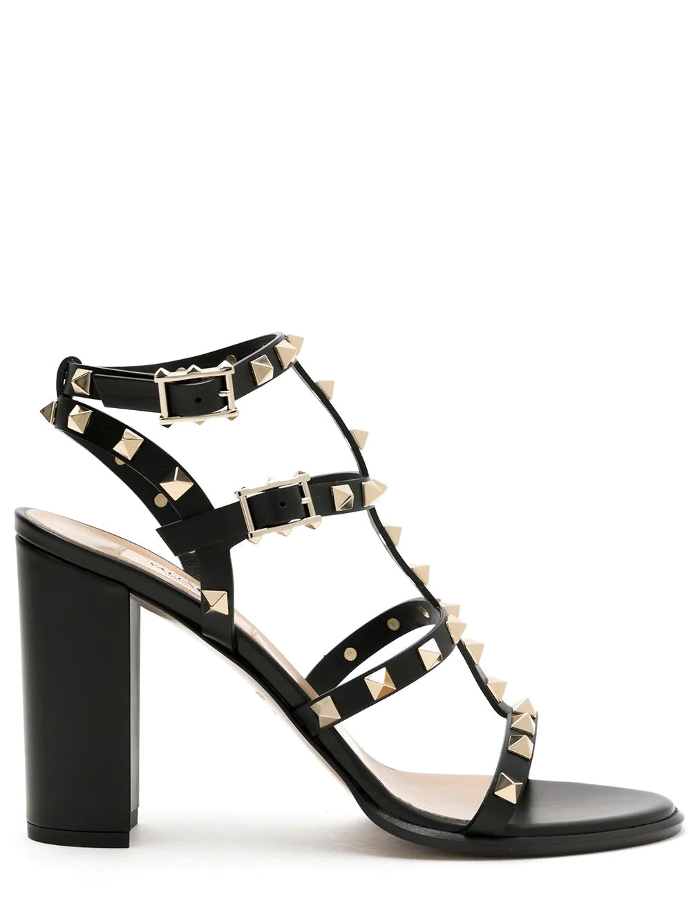 Valentino Garavani Rockstud-embellished sandals