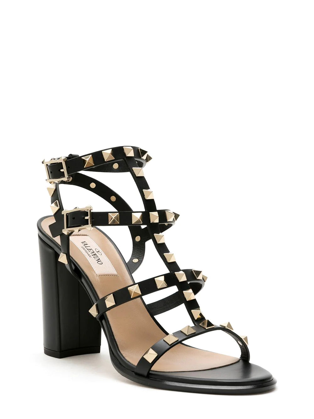 Valentino Garavani Rockstud-embellished sandals
