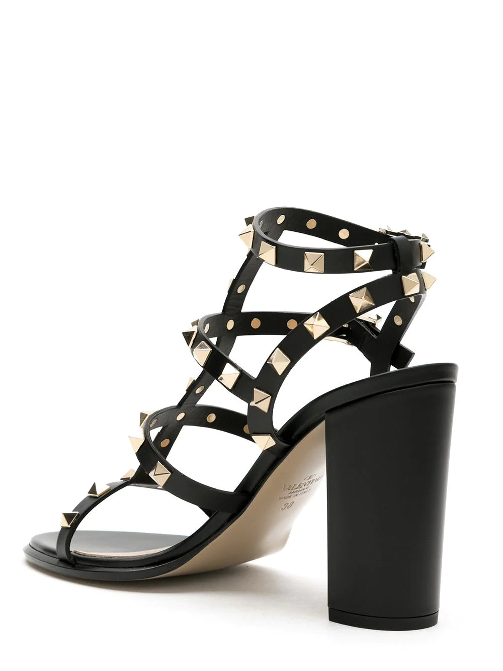Valentino Garavani Rockstud-embellished sandals