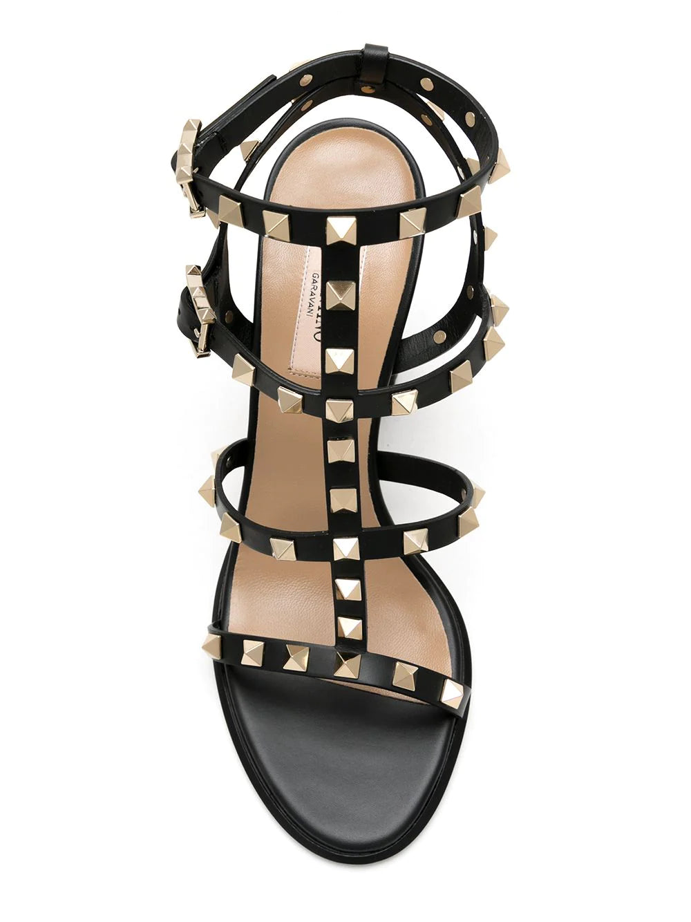 Valentino Garavani Rockstud-embellished sandals