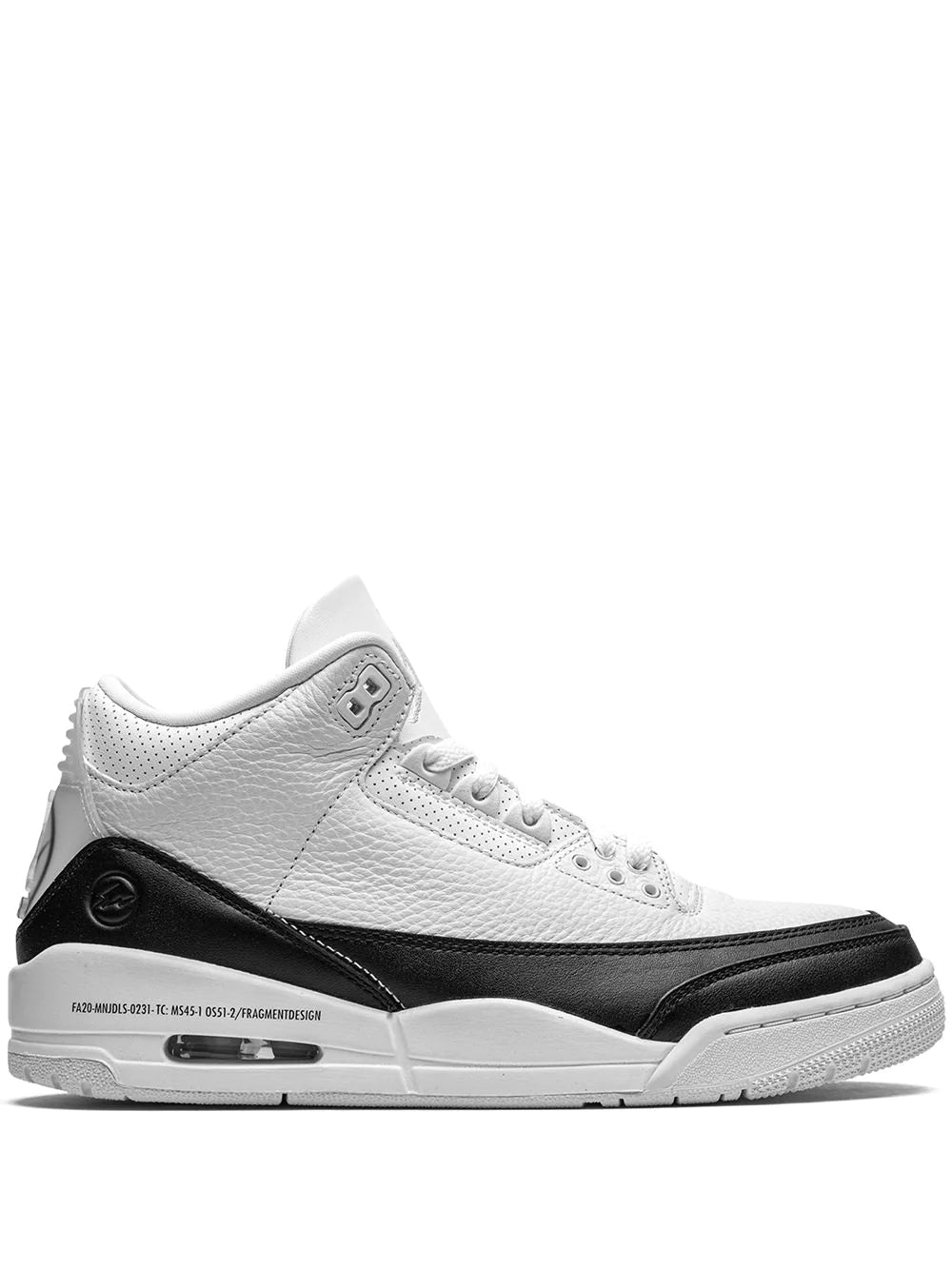 Jordan Air Jordan 3 Retro "Fragment" sneakers