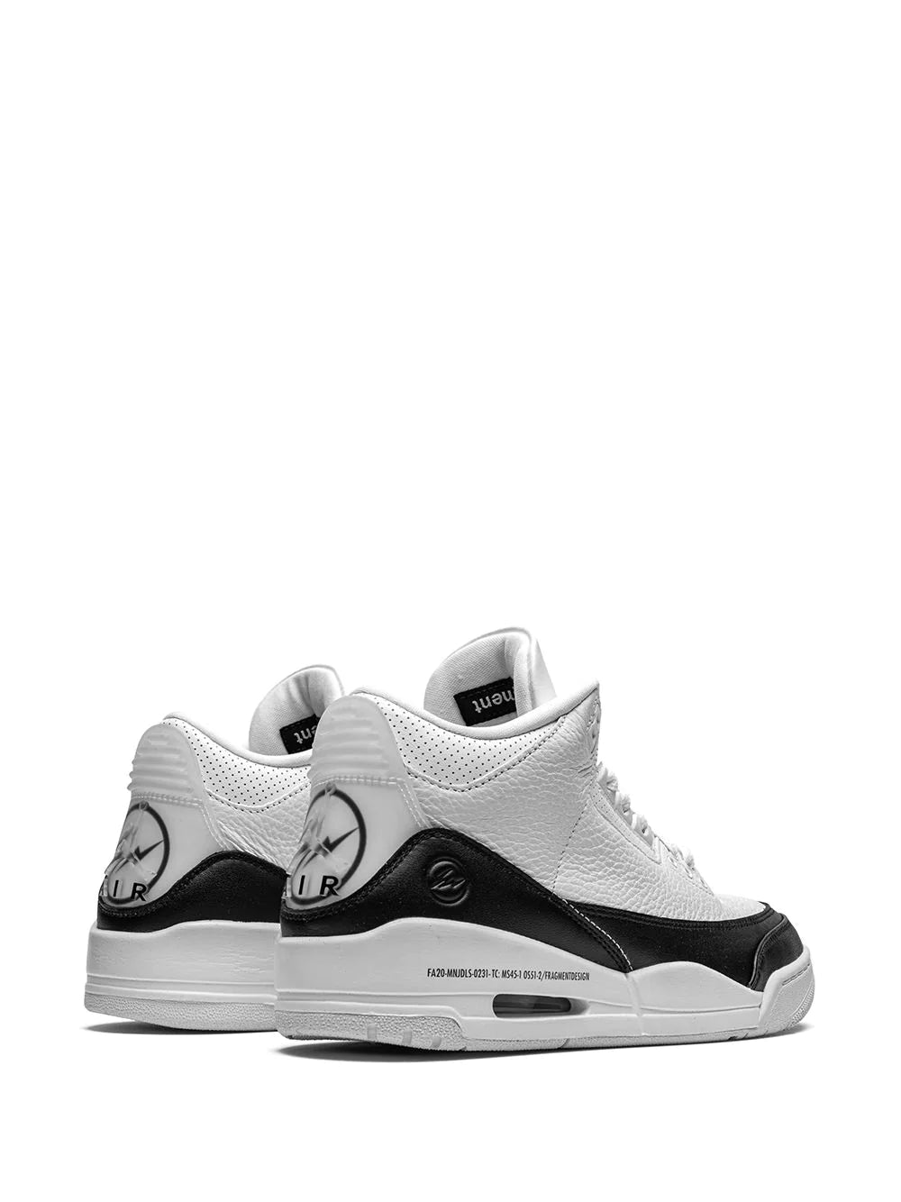 Jordan Air Jordan 3 Retro "Fragment" sneakers