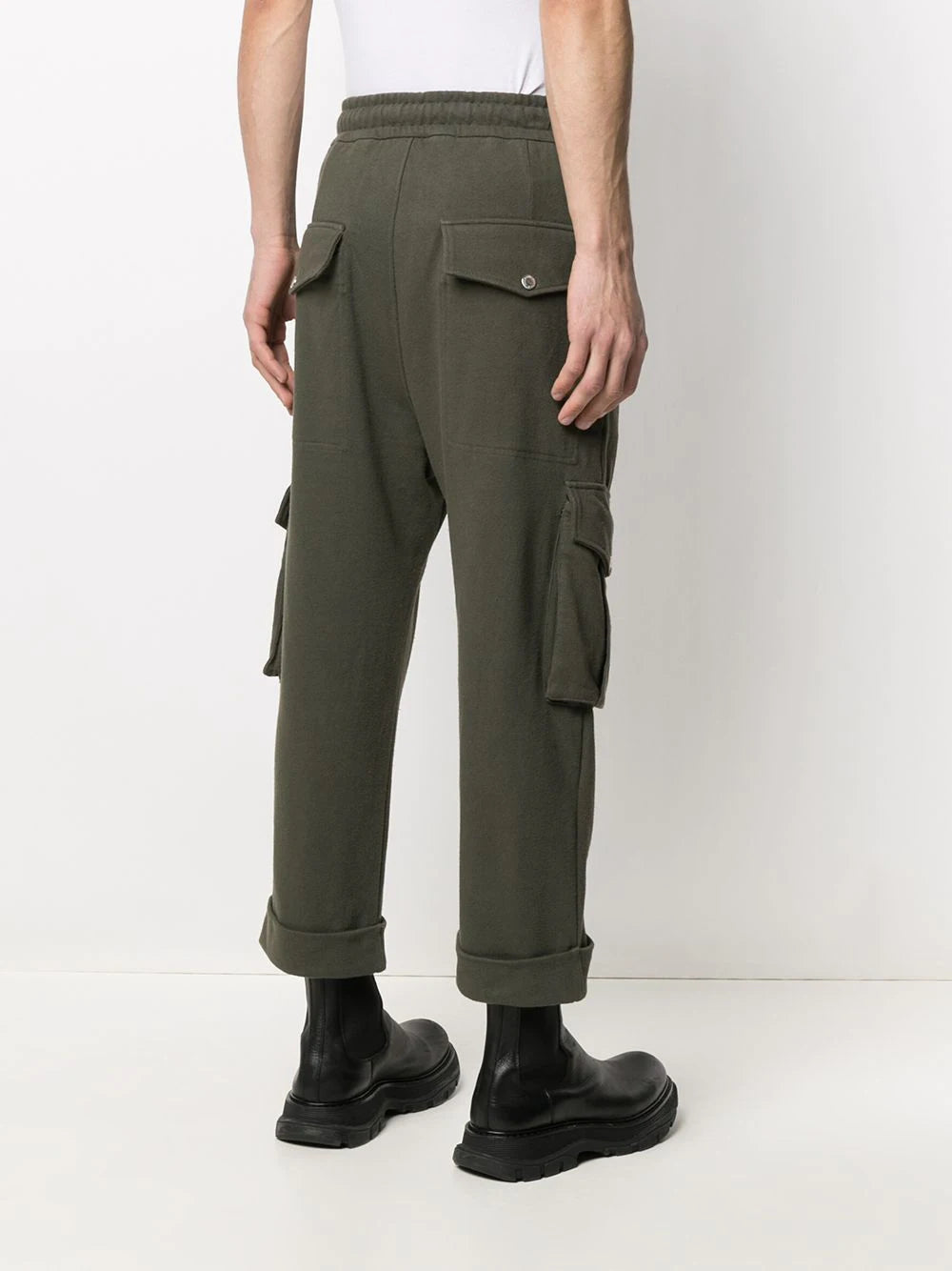 Balmain  drawstring track pants
