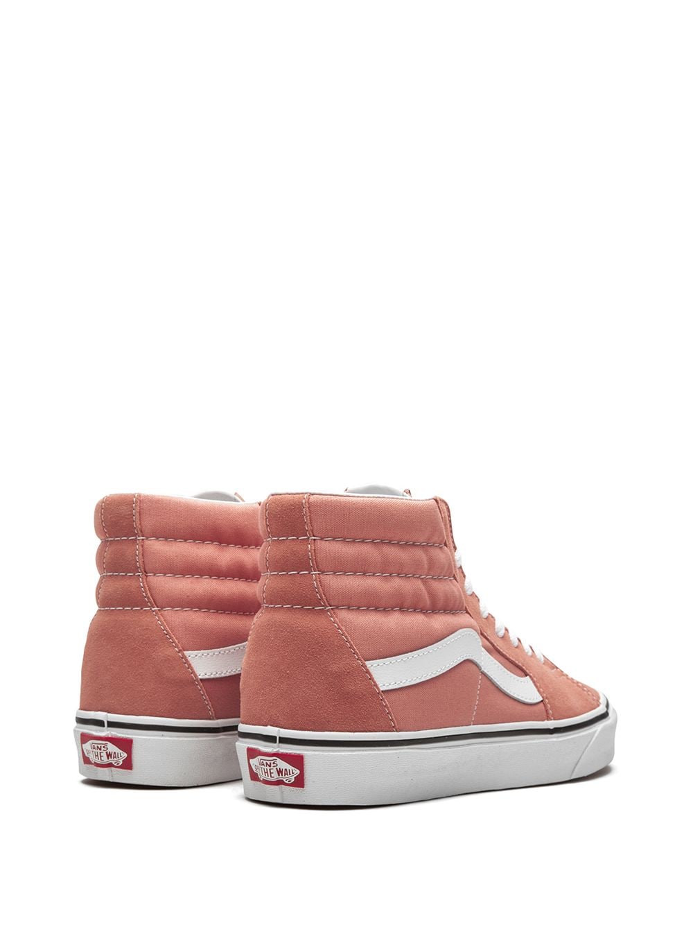 Vans Sk8 Hi suede sneakers