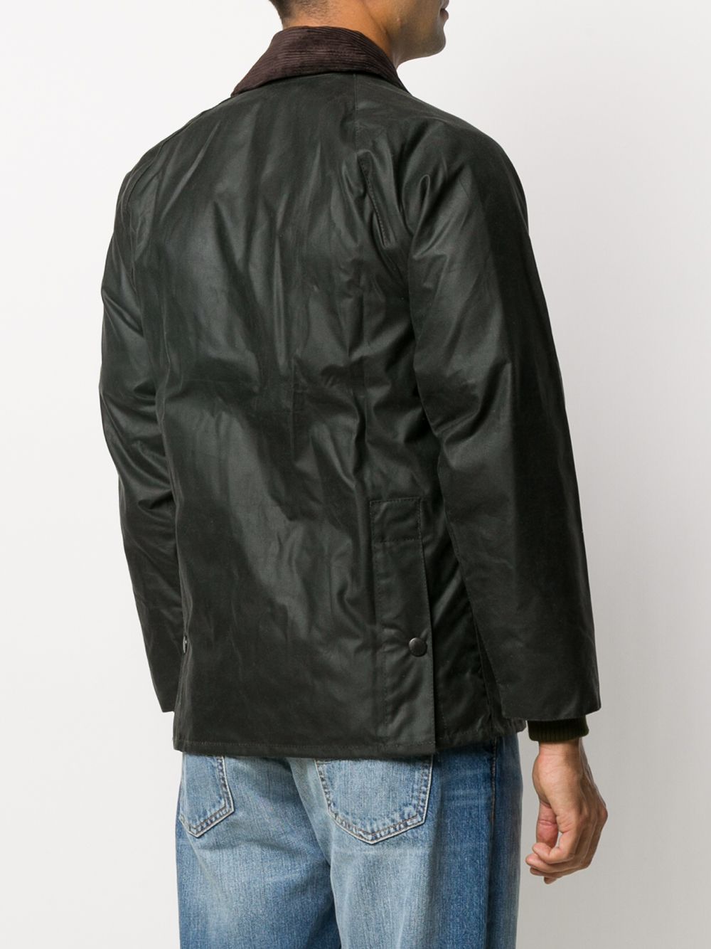 Barbour Bedale multiple-pocket jacket