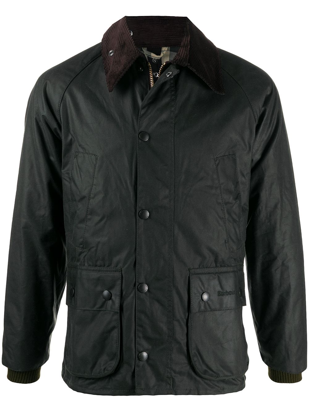 Barbour  Bedale multiple-pocket jacket