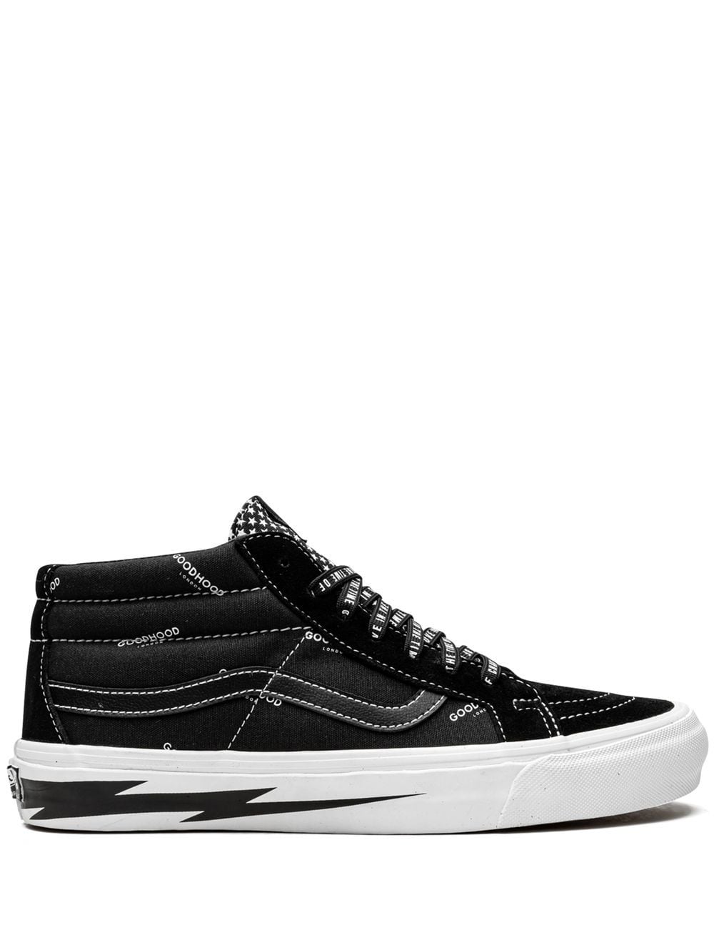 Vans x Goodhood SK8-Mid LX sneakers