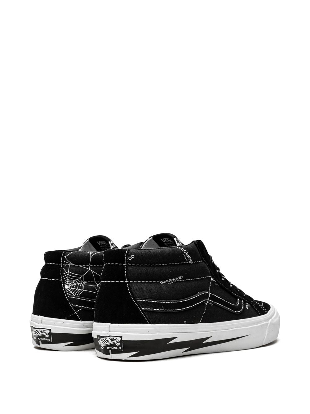 Vans x Goodhood SK8-Mid LX sneakers