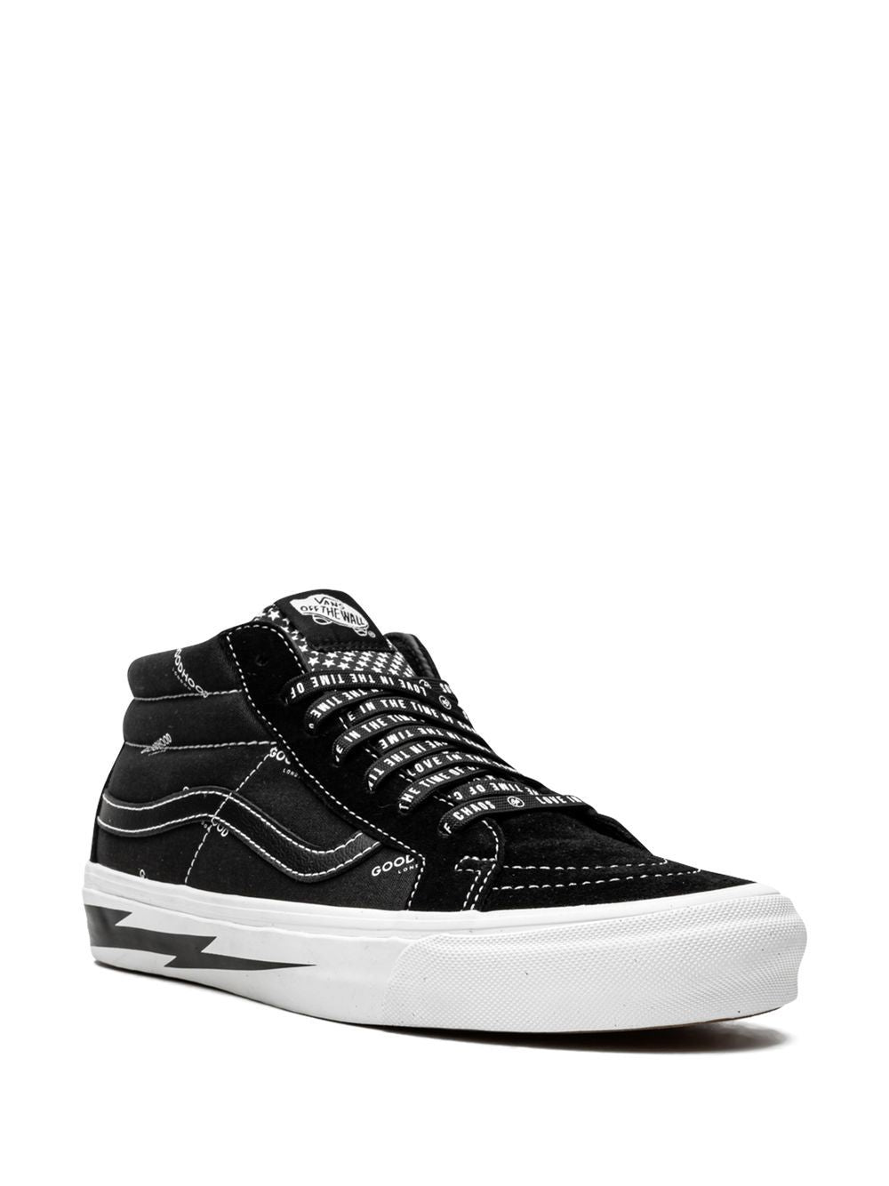 Vans x Goodhood SK8-Mid LX sneakers