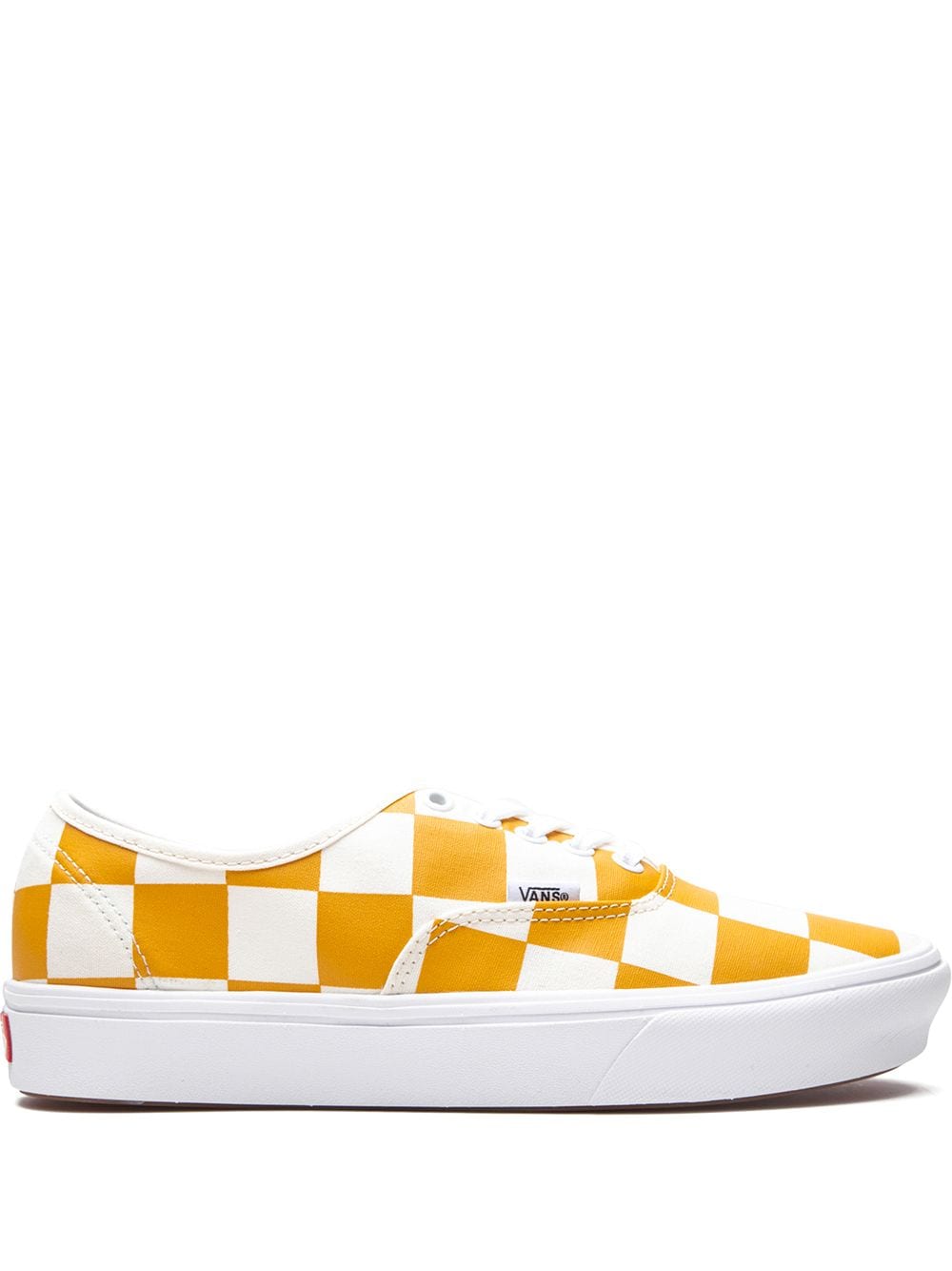 Vans Comfycush Authentic "Half Big Checkerboard" sneakers