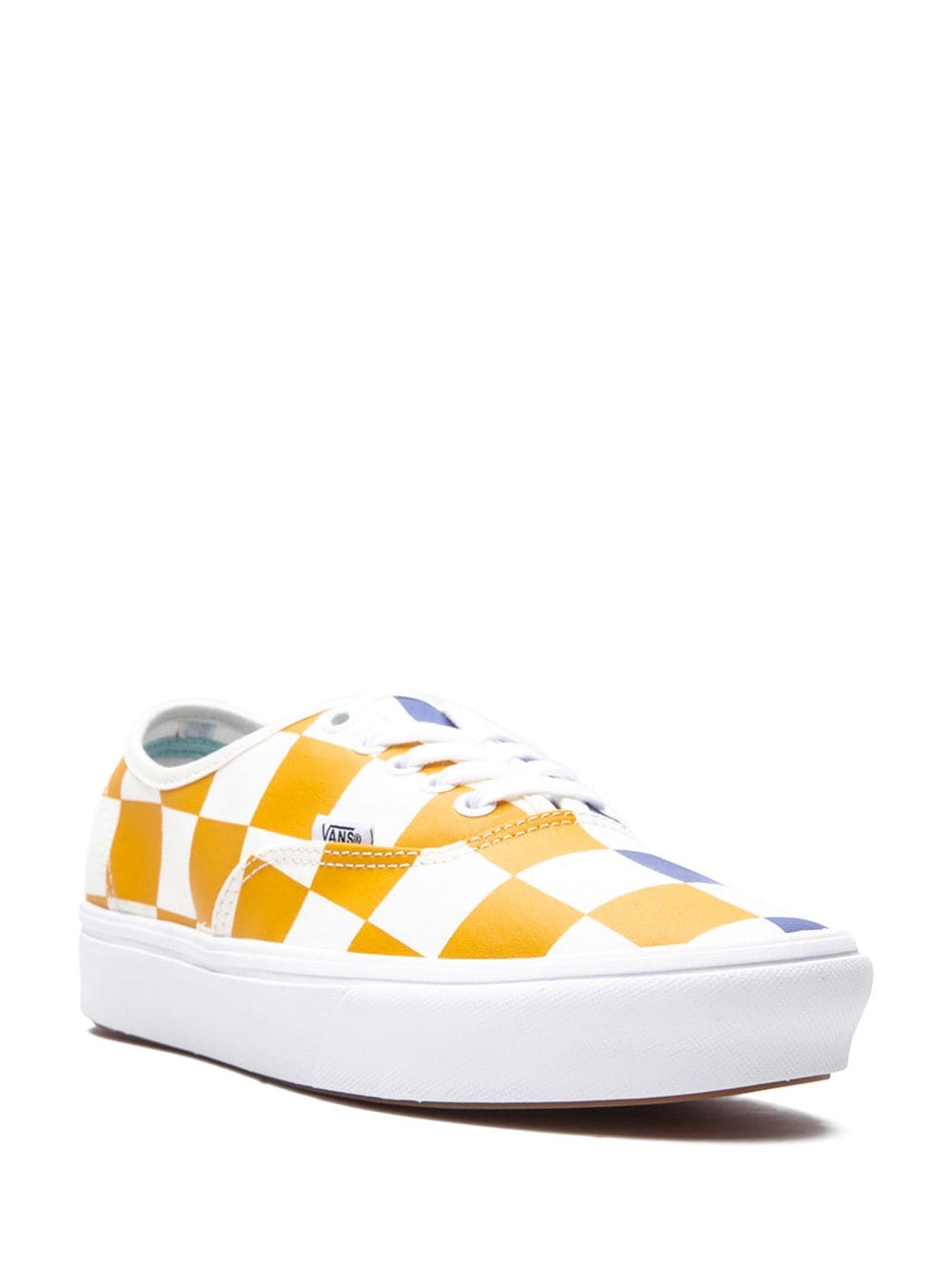 Vans Comfycush Authentic "Half Big Checkerboard" sneakers