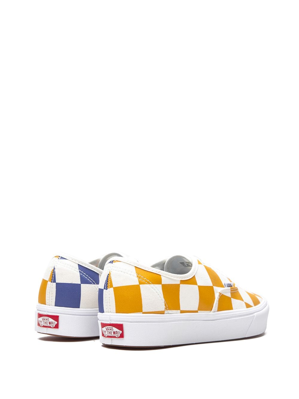 Vans Comfycush Authentic "Half Big Checkerboard" sneakers