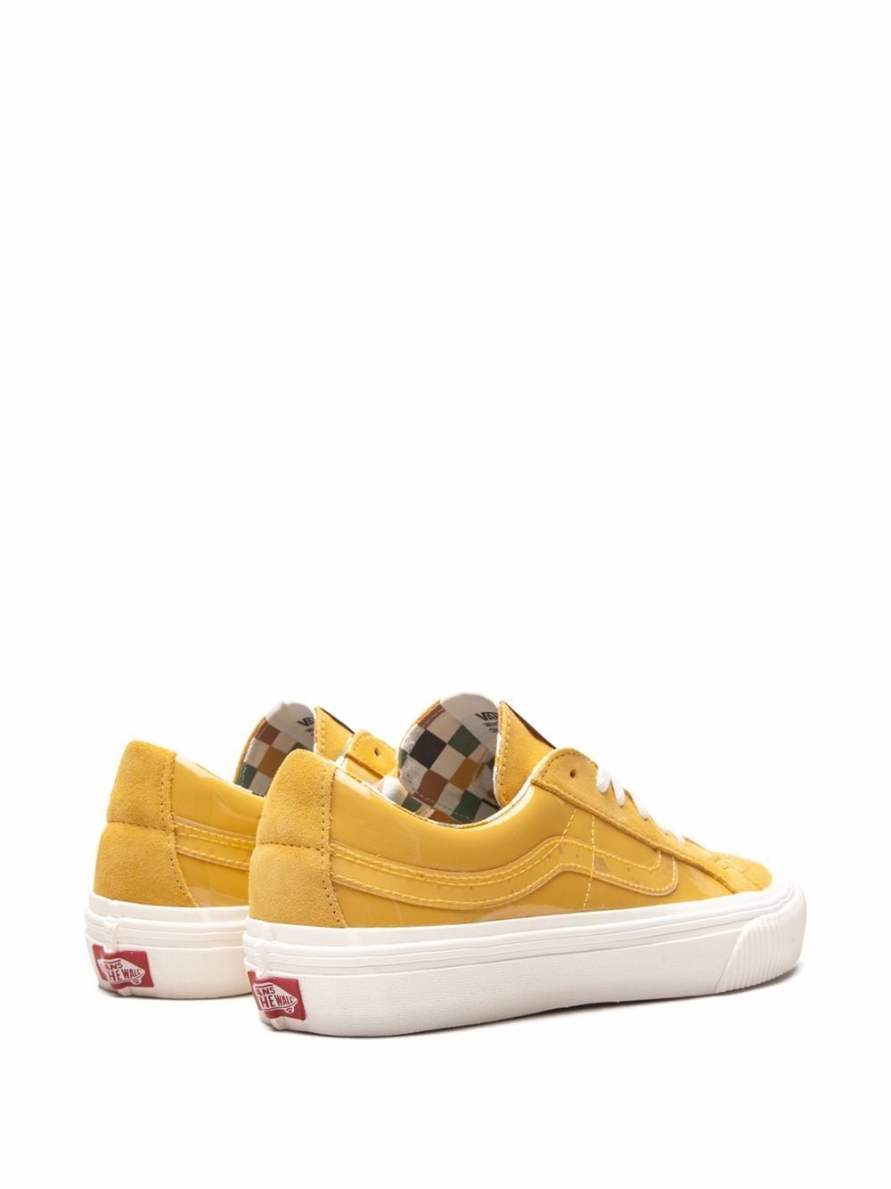 Vans x Karina Rozunko Sk8 Low sneakers
