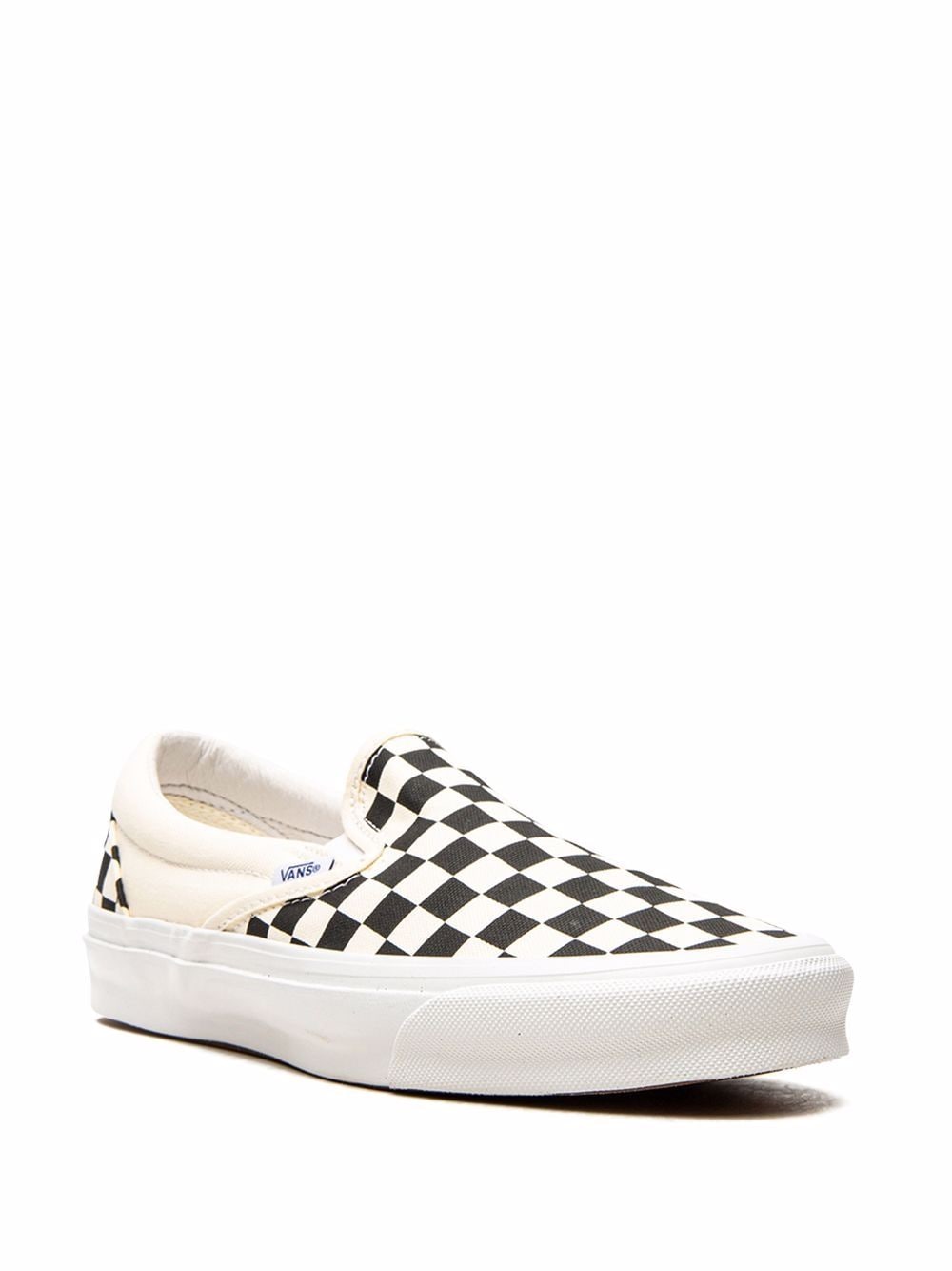 Vans OG Classic Slip-On LX "Checkerboard" sneakers