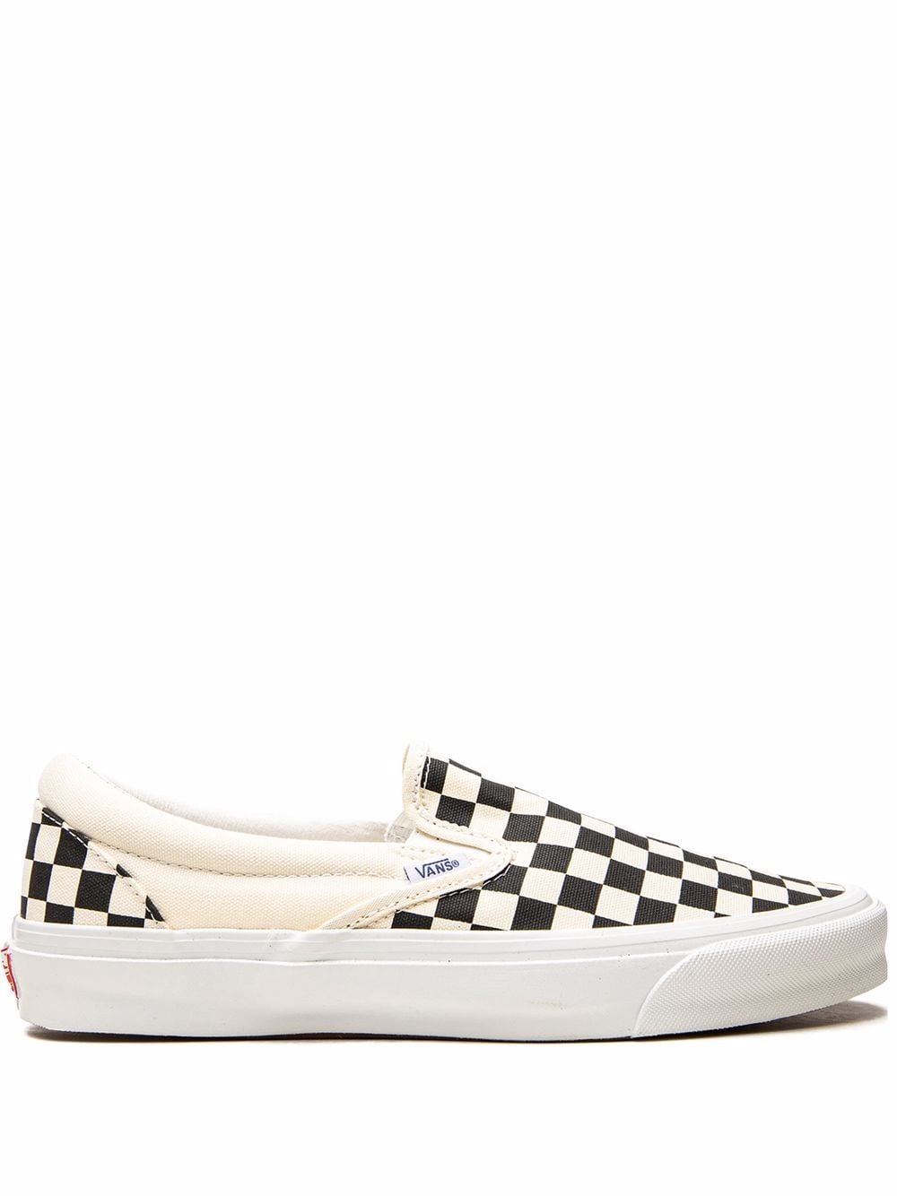 Vans OG Classic Slip-On LX "Checkerboard" sneakers