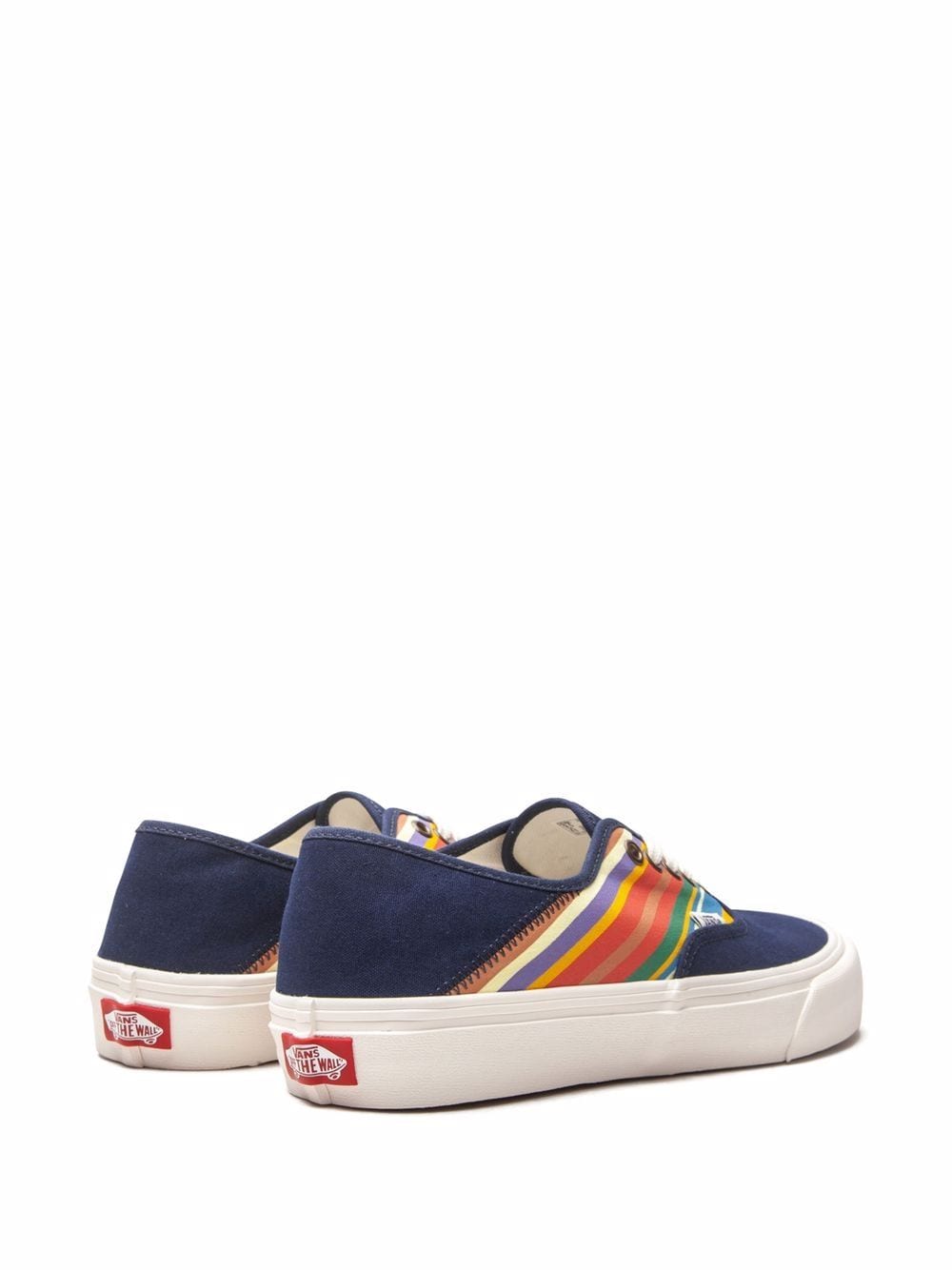 Vans Authentic "Retro Stripes" sneakers