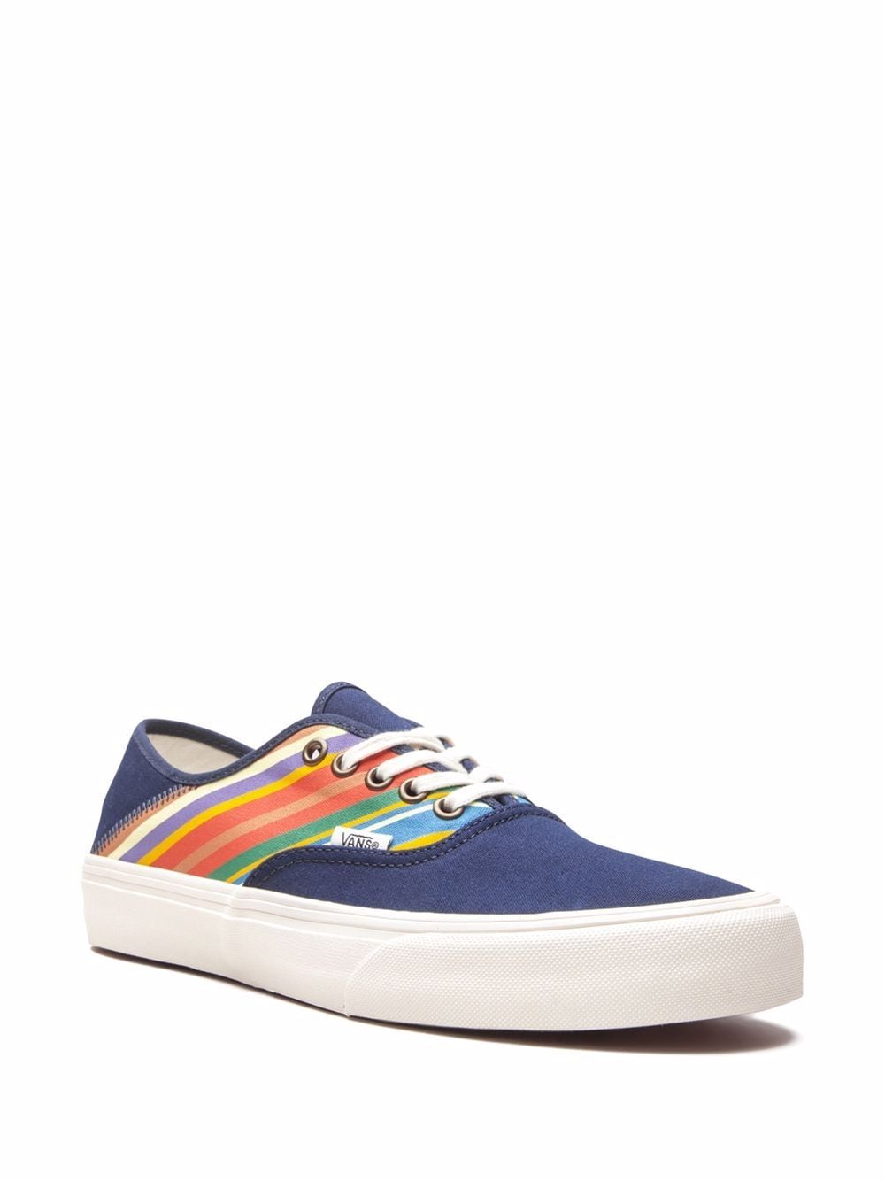 Vans Authentic "Retro Stripes" sneakers