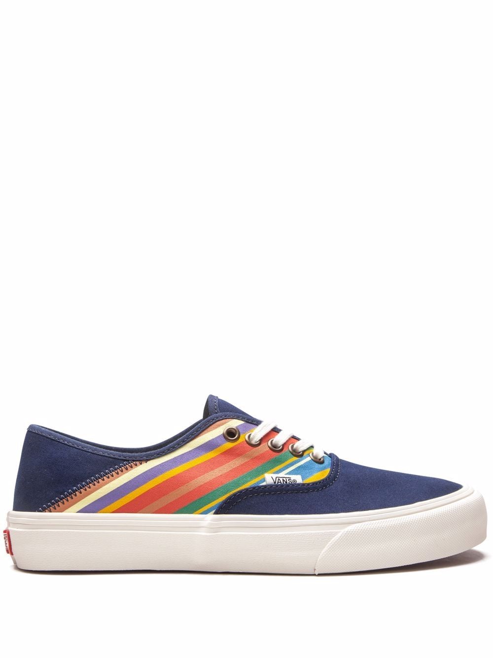 Vans Authentic "Retro Stripes" sneakers