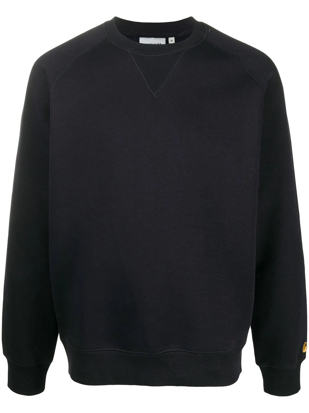Carhartt WIP  Chase logo embroidered sweatshirt