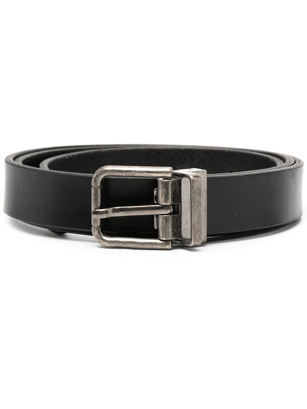 Dolce & gabbana square-buckle belt