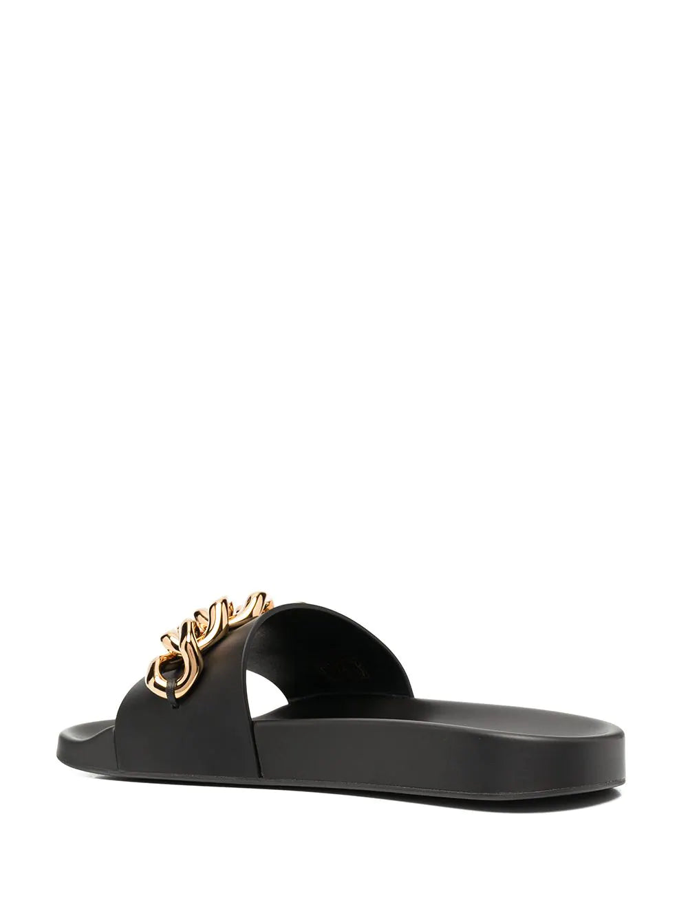 Versace chain-embellished Medusa slides