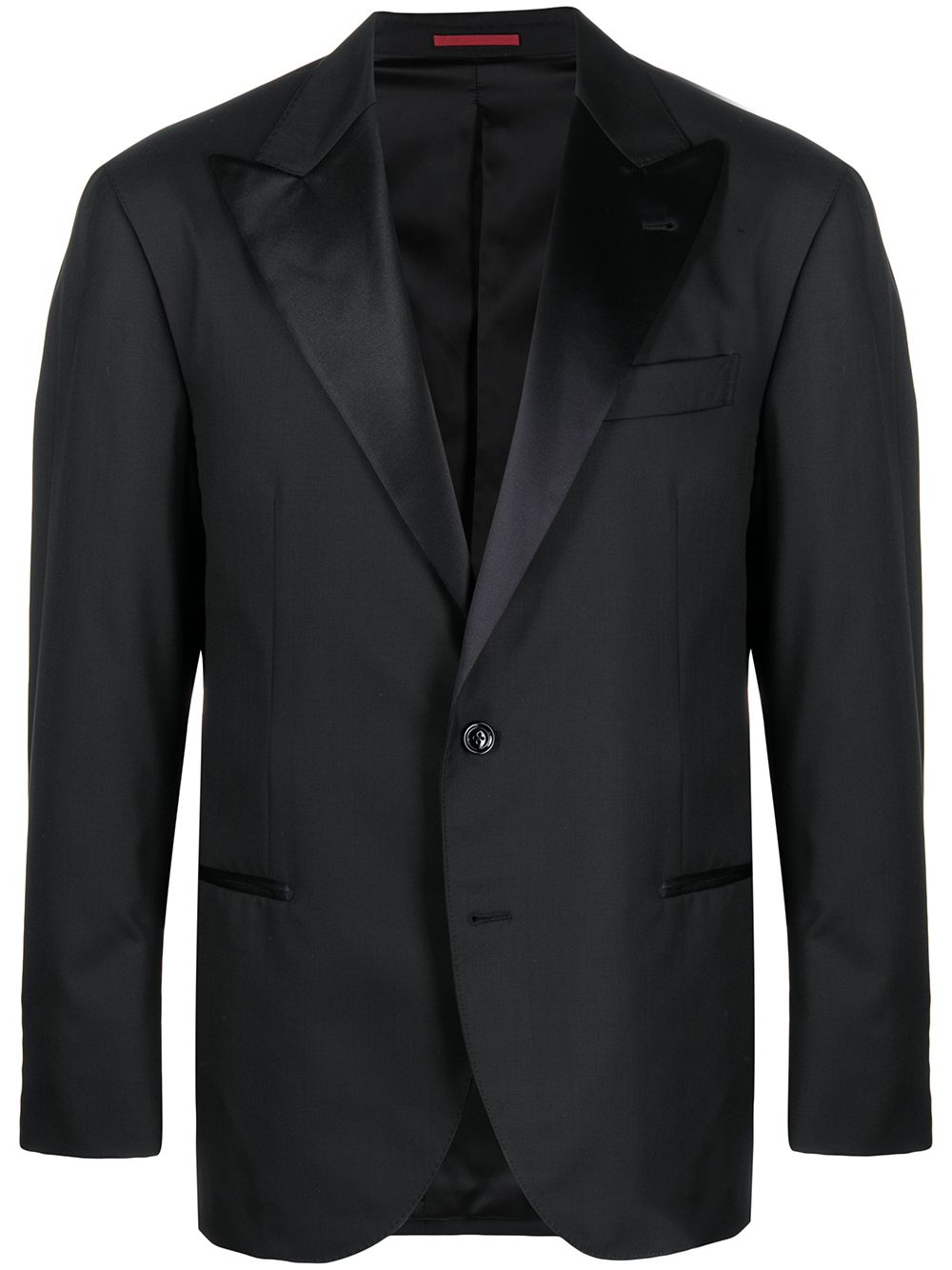 Brunello Cucinelli single-breasted blazer
