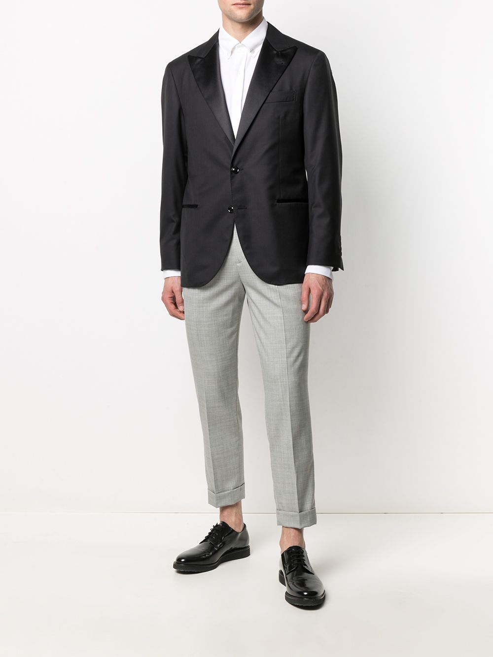 Brunello Cucinelli single-breasted blazer - Image 2