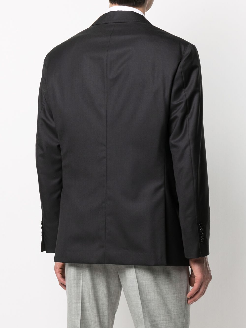 Brunello Cucinelli single-breasted blazer - Image 4