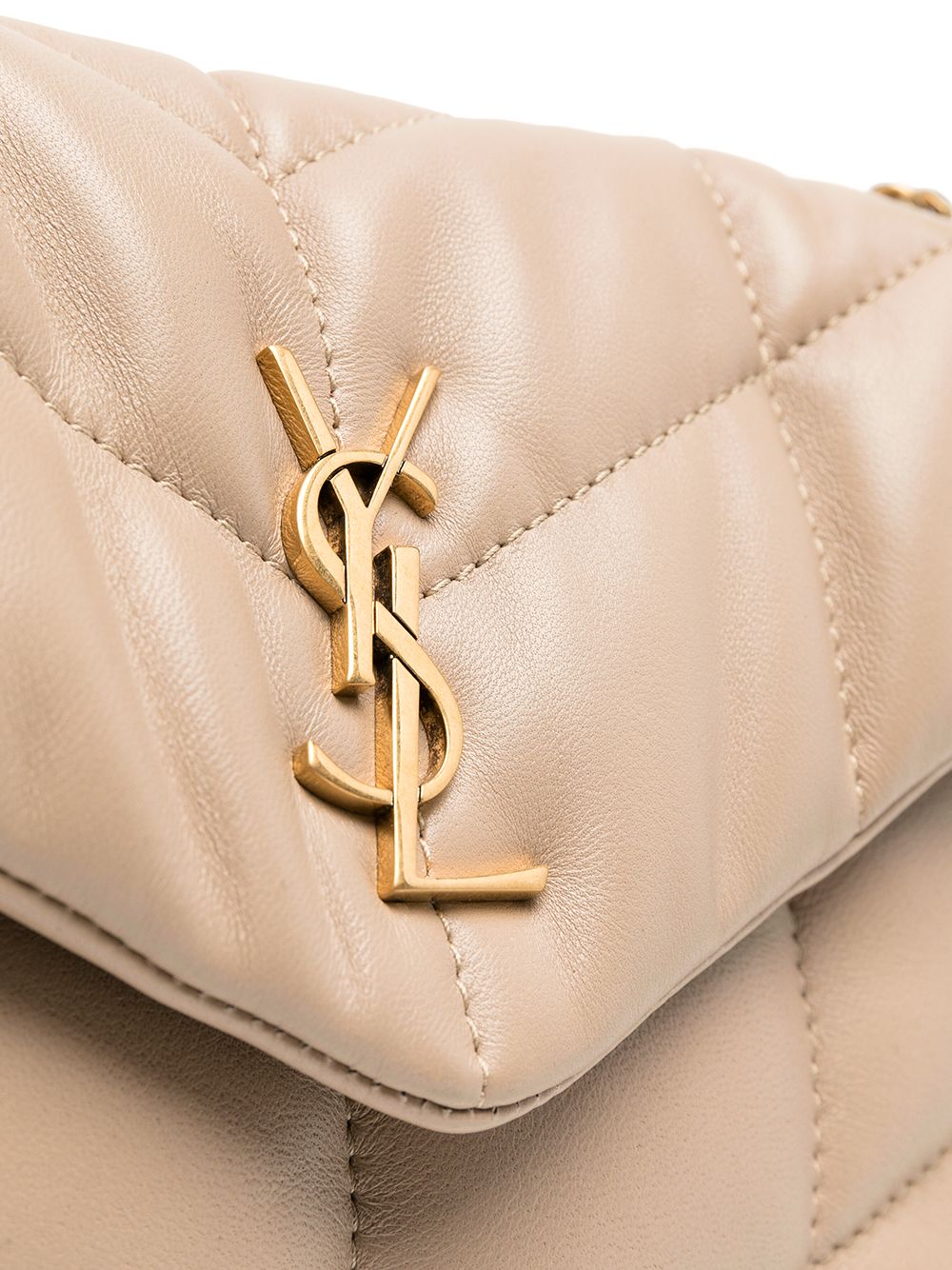 Saint Laurent Puffy mini bag