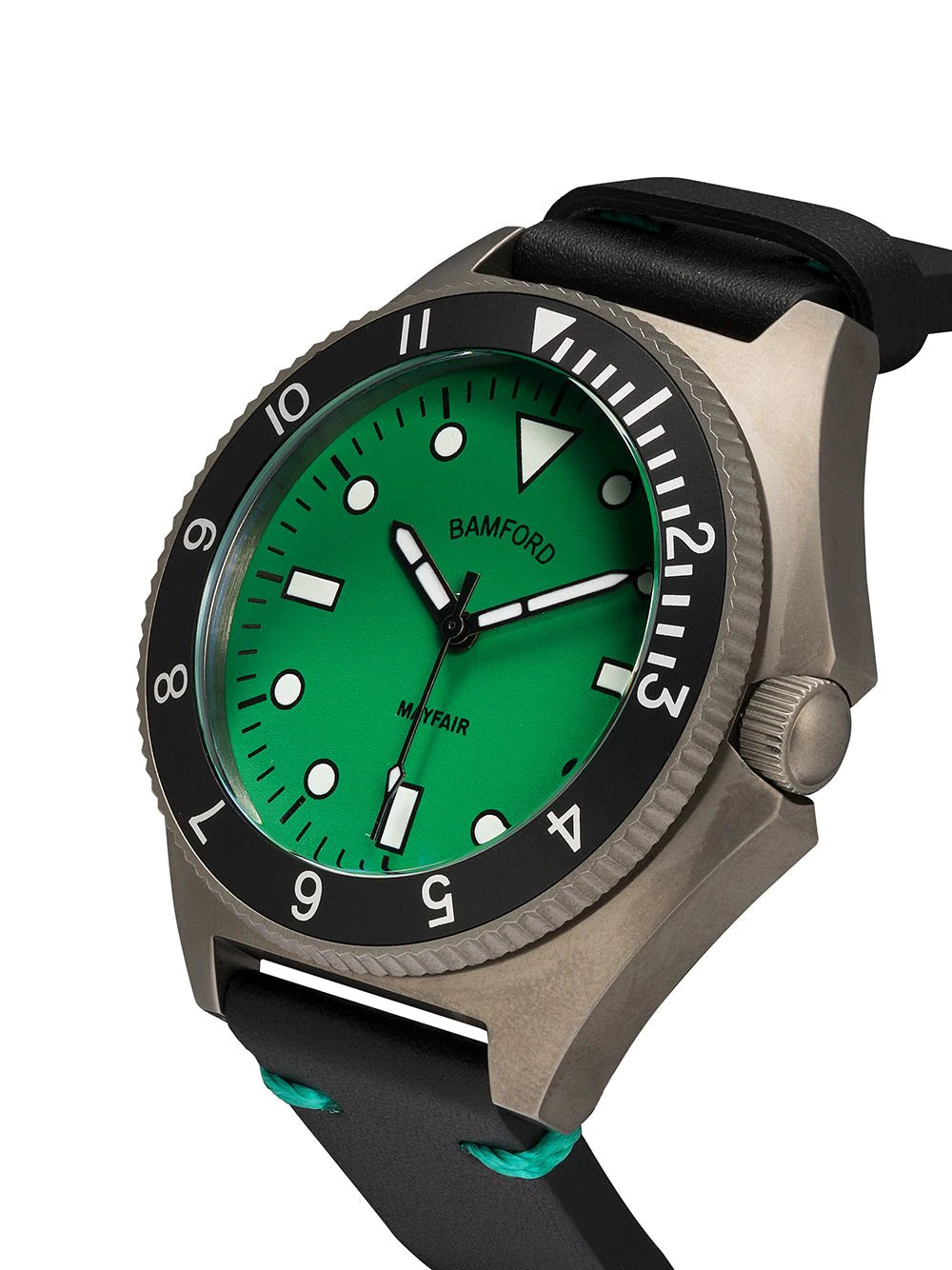 Bamford Watch Department  Mayfair Sport 40mm watch